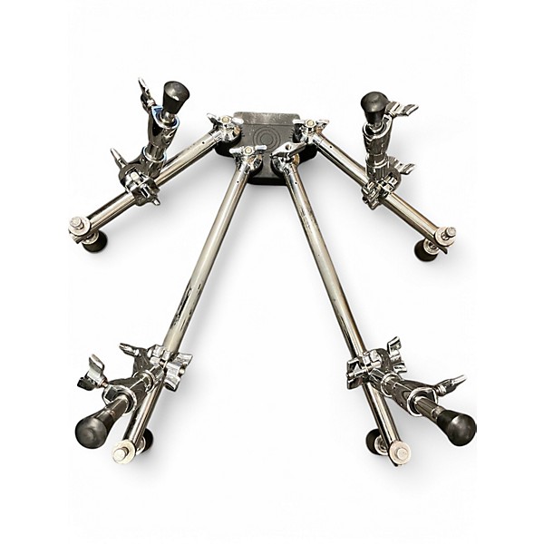 Used DW BASS DRUM RISER Tom Mount