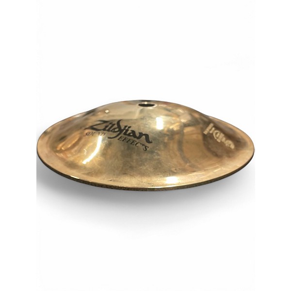 Used Zildjian 6in Zilbel Cymbal