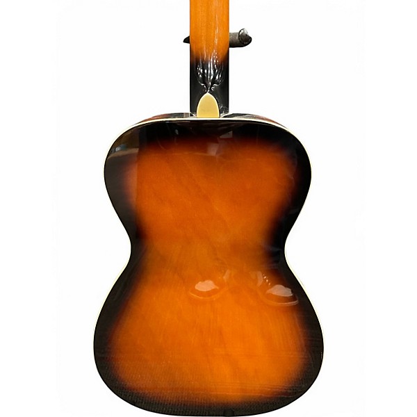 Used Gold Tone Paul Beard Signature Series Tobacco Sunburst Resonator Guitar