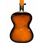 Used Gold Tone Paul Beard Signature Series Tobacco Sunburst Resonator Guitar
