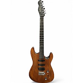 Used Chapman MLX1 WOOD Solid Body Electric Guitar
