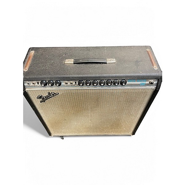 Vintage 1969 Fender 1969 SUPER REVERB Tube Guitar Combo Amp