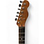 Used Fender American Acoustasonic Telecaster Natural Acoustic Electric Guitar