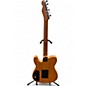 Used Fender American Acoustasonic Telecaster Natural Acoustic Electric Guitar