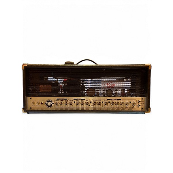 Used 2024 B-52 AT100 100W Tube Guitar Amp Head