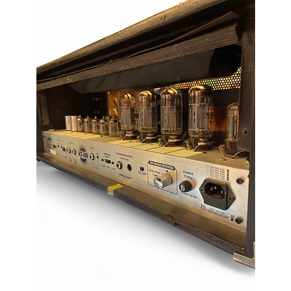 Used 2024 B-52 AT100 100W Tube Guitar Amp Head
