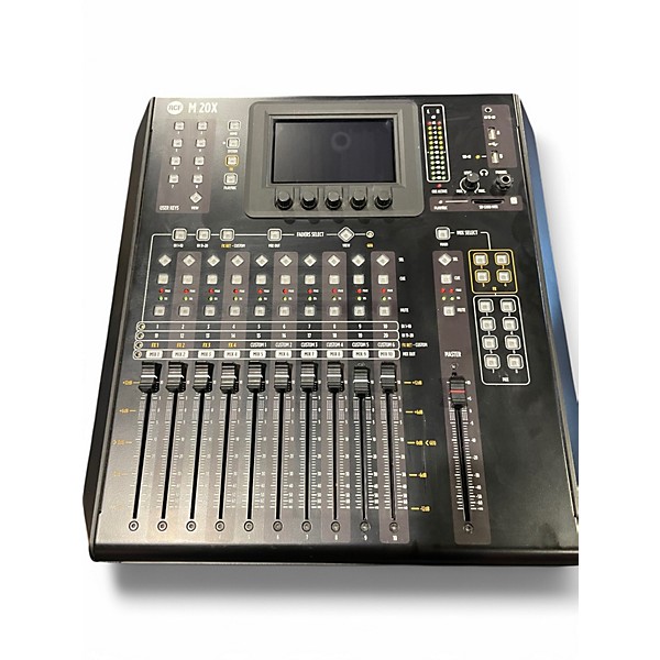 Used RCF m20x Digital Mixer