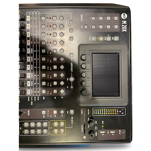 Used RCF m20x Digital Mixer