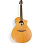Used Breedlove Atlas AN250/CR Natural Acoustic Electric Guitar thumbnail