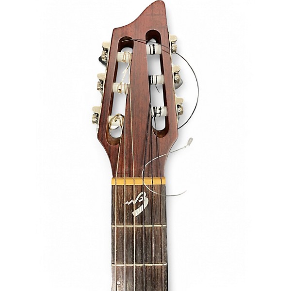 Used Breedlove Atlas AN250/CR Natural Acoustic Electric Guitar