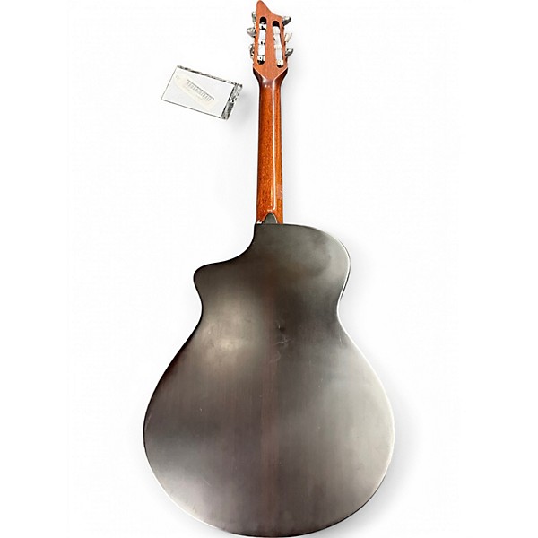 Used Breedlove Atlas AN250/CR Natural Acoustic Electric Guitar