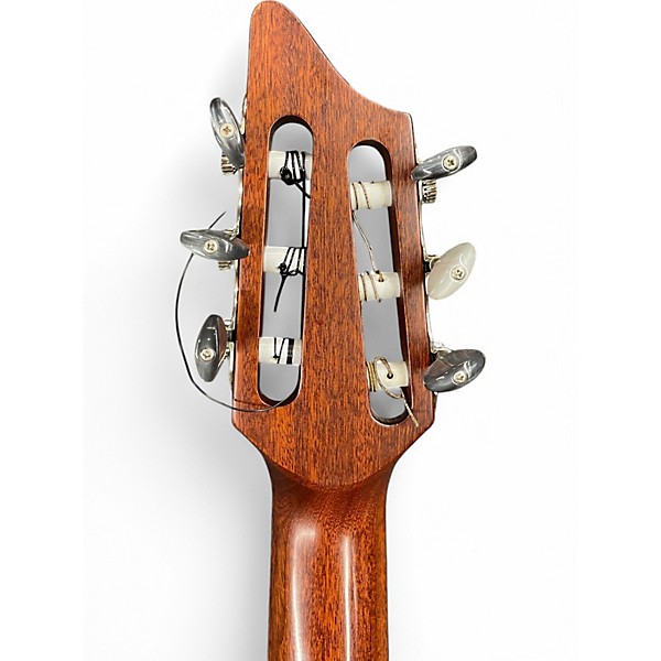 Used Breedlove Atlas AN250/CR Natural Acoustic Electric Guitar