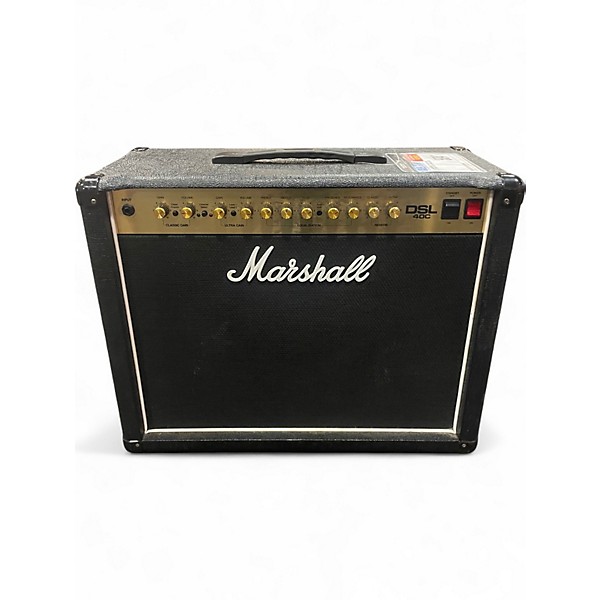 Used Marshall DSL40C 40W 1x12 Tube Guitar Combo Amp
