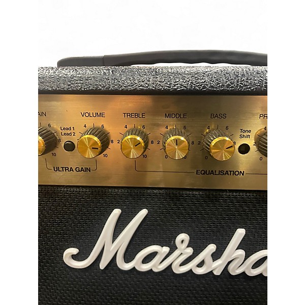 Used Marshall DSL40C 40W 1x12 Tube Guitar Combo Amp