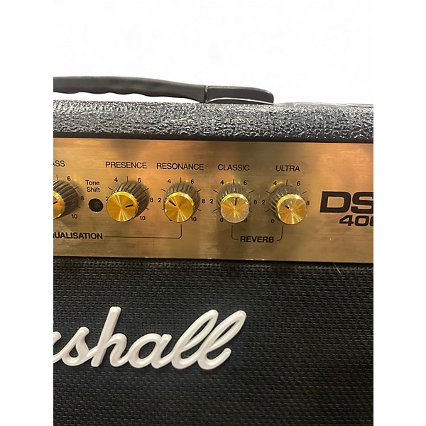 Used Marshall DSL40C 40W 1x12 Tube Guitar Combo Amp