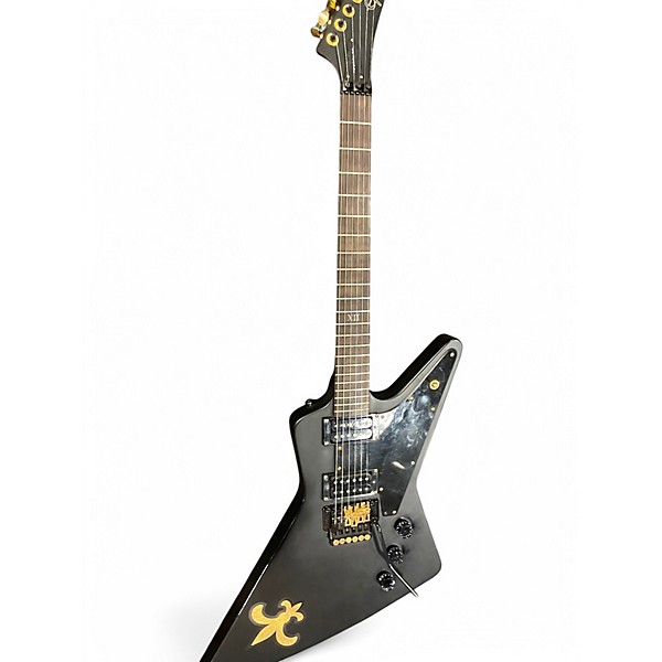 Used Epiphone Used Epiphone Gothic 1958 Explorer Black Solid Used Epiphone Used Epiphone Gothic 1958 Explorer Black Solid