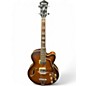 Used Ibanez af85 SUNBURST Hollow Body Electric Guitar thumbnail