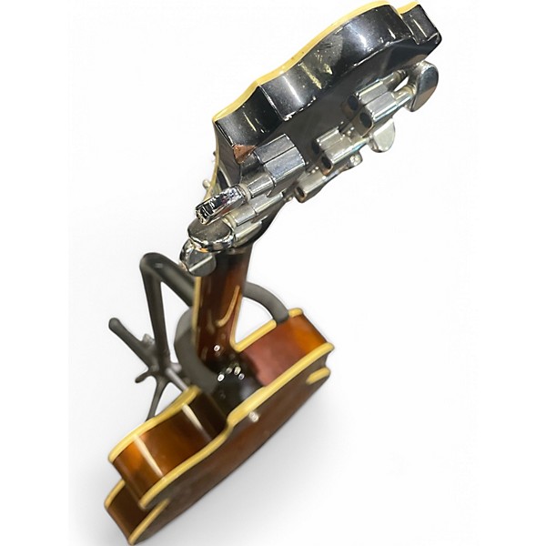 Used Ibanez af85 SUNBURST Hollow Body Electric Guitar