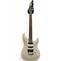 Used Laguna LE222MSL HSS Silver Solid Body Electric Guitar thumbnail