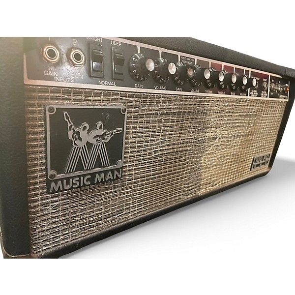 Used Music Man 100RD Tube Guitar Amp Head