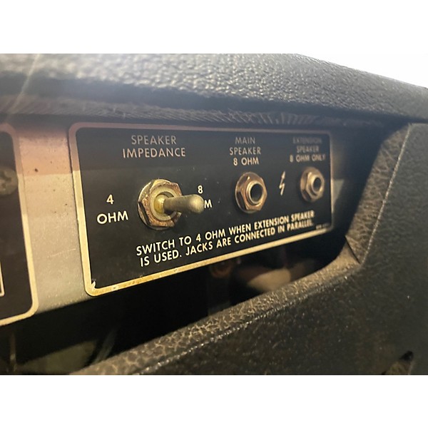 Used Music Man 100RD Tube Guitar Amp Head