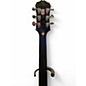 Used Epiphone Les Paul Standard Ebony Solid Body Electric Guitar