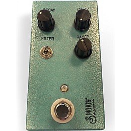 Used Smokin' Amp Micro V V2 Effect Pedal