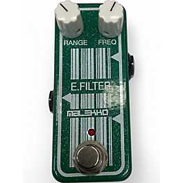 Used Malekko Heavy Industry E. Filter Effect Pedal
