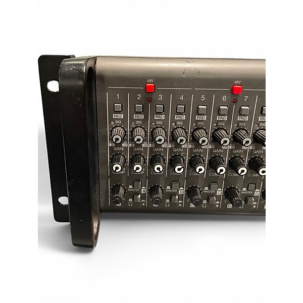 Used Zoom LiveTrak L-20R  Digital Mixer