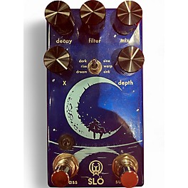 Used Walrus Audio Slo Reverb Effect Pedal