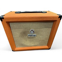 Used Orange Amplifiers Crush 35RT Guitar Combo Amp