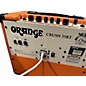 Used Orange Amplifiers Crush 35RT Guitar Combo Amp