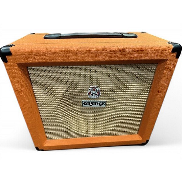 Used Orange Amplifiers Crush 35RT Guitar Combo Amp