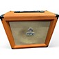 Used Orange Amplifiers Crush 35RT Guitar Combo Amp