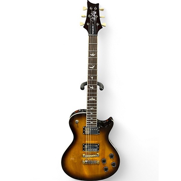 Used PRS SE Singlecut McCarty 594 2 Color Sunburst Solid Body Electric Guitar
