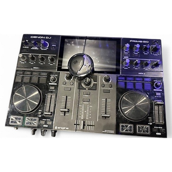 Used Denon DJ PRIME GO DJ Controller