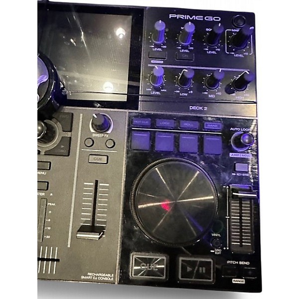 Used Denon DJ PRIME GO DJ Controller