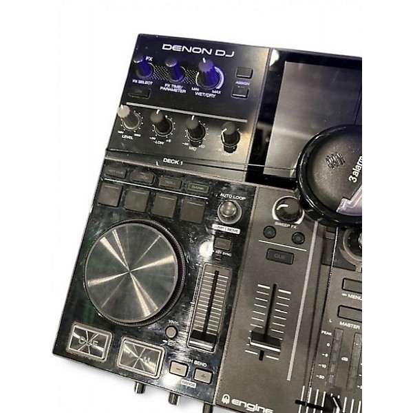 Used Denon DJ PRIME GO DJ Controller