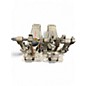 Used Pearl DEMON CHAIN DOUBLE Double Bass Drum Pedal thumbnail