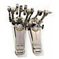 Used Pearl DEMON CHAIN DOUBLE Double Bass Drum Pedal