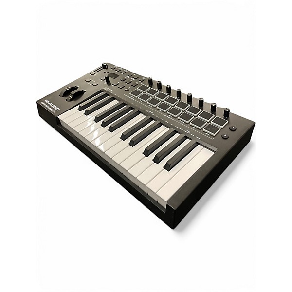 Used M-Audio Oxygen Pro 25 MIDI Controller