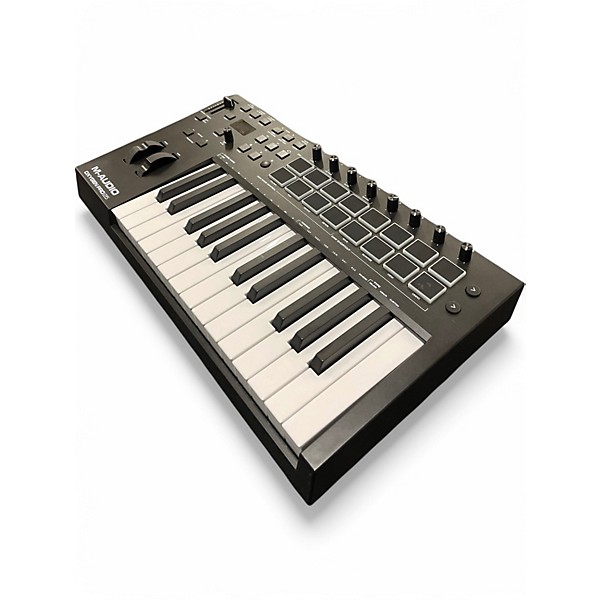 Used M-Audio Oxygen Pro 25 MIDI Controller