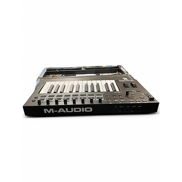 Used M-Audio Oxygen Pro 25 MIDI Controller