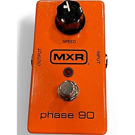Used MXR M101 Phase 90 Effect Pedal
