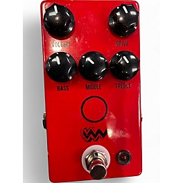 Used JHS Pedals Angry Charlie V3 Effect Pedal