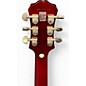 Used Epiphone Les Paul Standard Pro Cherry Sunburst Solid Body Electric Guitar