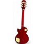 Used Epiphone Les Paul Standard Pro Cherry Sunburst Solid Body Electric Guitar