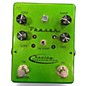 Used Keeley Phaser Green Effect Pedal thumbnail