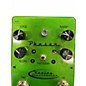 Used Keeley Phaser Green Effect Pedal