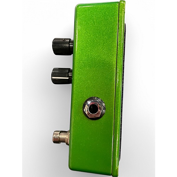 Used Keeley Phaser Green Effect Pedal